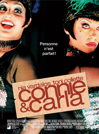 В шоу только девушки / Connie and Carla