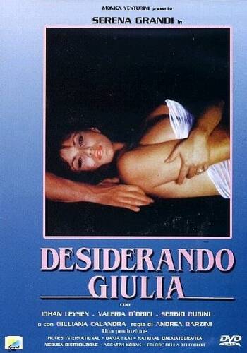 Страсть к Джулии / Desiderando Giulia (1989/DVD5)
