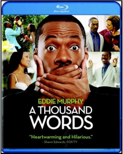 Тысяча слов / A Thousand Words (2012)