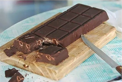 Как сделать самостоятельно шоколад дома за 15 минут